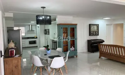 Apartamento com 3 quartos à venda na Rua Siqueira Campos, 107, Centro, Santo André, 128 m2 por R$ 956.000