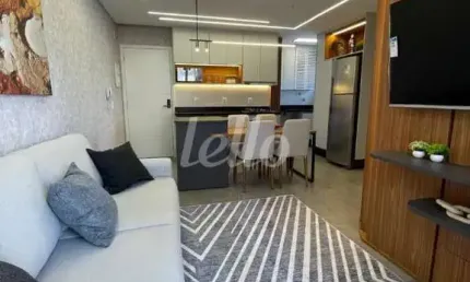 Apartamento com 2 quartos à venda na Rua Eugênio Aronchi, 60, Vila São João, São Bernardo do Campo, 56 m2 por R$ 705.000