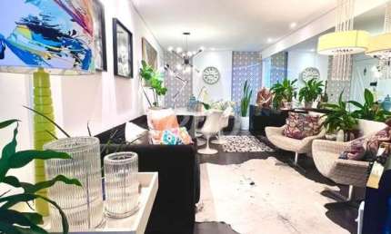 Apartamento com 3 quartos à venda na Rua São Daniel, 197, Vila Brasílio Machado, São Paulo, 70 m2 por R$ 530.000