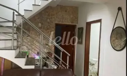 Casa com 5 quartos à venda na rua colorado, 70, vila carioca, são paulo, 250 m2 por r$ 800.000