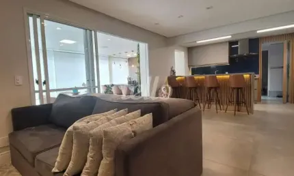Apartamento com 3 quartos à venda na rua gregório matos, 99, vila regente feijó, são paulo, 137 m2 por r$ 2.120.000