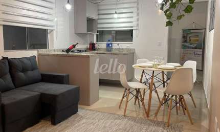 Apartamento com 1 quarto à venda na Rua Conselheiro Moreira de Barros, 868, Santana, São Paulo, 31 m2 por R$ 300.000