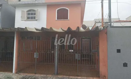 Casa com 2 quartos à venda na Rua Padre Nunes, 160, Jardim Bela Vista, Santo André, 130 m2 por R$ 620.000