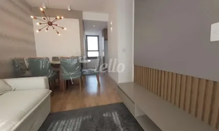 Apartamento com 2 quartos à venda na rua garcia rodrigues, 460, vila alpina, santo andré, 60 m2 por r$ 730.000