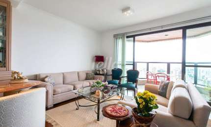 Apartamento com 4 quartos à venda na Rua Prof. Pedreira de Freitas, 612, Tatuapé, São Paulo, 179 m2 por R$ 1.100.000