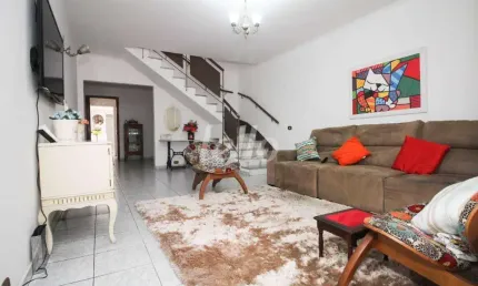 Casa comercial com 5 salas à venda na Rua Cantagalo, 2125, Vila Gomes Cardim, São Paulo, 178 m2 por R$ 1.000.000