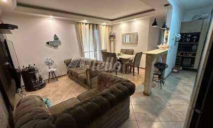 Apartamento com 3 quartos à venda na Rua Amadeu Vezzaro, 130, Mauá, São Caetano do Sul, 78 m2 por R$ 750.000