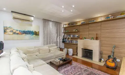 Apartamento com 4 quartos à venda na Rua Pascal, 600, Campo Belo, São Paulo, 210 m2 por R$ 1.920.000