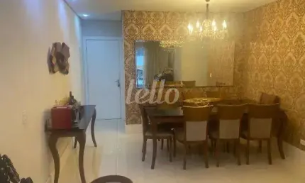Apartamento com 3 quartos à venda na Rua Américo Brasiliense, 517, Centro, São Bernardo do Campo, 113 m2 por R$ 1.300.000
