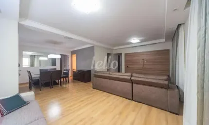Apartamento com 3 quartos à venda na rua das figueiras, 1800, campestre, santo andré, 130 m2 por r$ 1.200.000