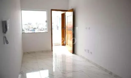 Apartamento com 2 quartos à venda na rua álvares afonso, 46, parque vitória, são paulo, 45 m2 por r$ 360.000