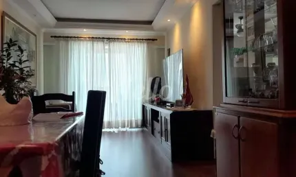 Apartamento com 3 quartos à venda na rua são nicásio, 36, alto da mooca, são paulo, 110 m2 por r$ 550.000