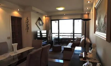 Apartamento com 3 quartos à venda na rua doutor francisco josé longo, 210, chácara inglesa, são paulo, 75 m2 por r$ 750.000