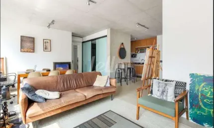 Apartamento com 1 quarto à venda na Rua Aleixo Garcia, 113, Vila Olímpia, São Paulo, 69 m2 por R$ 1.399.000