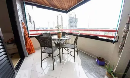 Apartamento com 3 quartos à venda na Avenida Alfredo Zunkeller, 71, Parque Mandaqui, São Paulo, 136 m2 por R$ 957.000