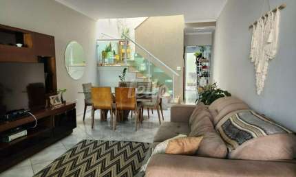 Casa com 3 quartos à venda na Rua Sérvulo Gonçalves, 117, Chácara Belenzinho, São Paulo, 115 m2 por R$ 735.000