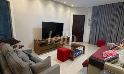 Casa com 4 quartos à venda na Rua Laureano, 750, Vila Camilópolis, Santo André, 192 m2 por R$ 1.020.000