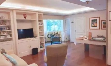 Apartamento com 3 quartos à venda na avenida jurema, 641, indianópolis, são paulo, 115 m2 por r$ 1.300.000