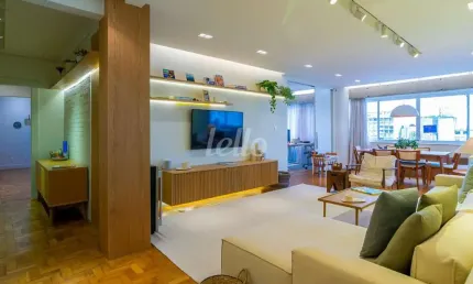 Apartamento com 4 quartos à venda na rua itacolomi, 44, higienópolis, são paulo, 180 m2 por r$ 3.750.000
