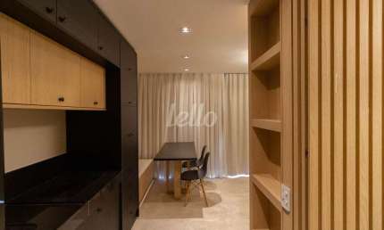 Apartamento com 1 quarto à venda na Avenida Rebouças, 990, Cerqueira César, São Paulo, 27 m2 por R$ 680.000