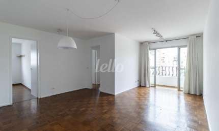Apartamento com 3 quartos à venda na Avenida Macuco, 518, Indianópolis, São Paulo, 87 m2 por R$ 1.090.000