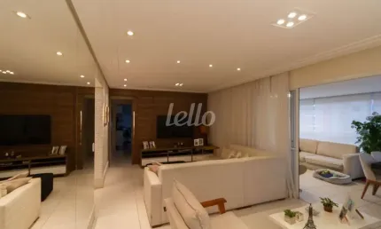 Apartamento com 3 quartos à venda na rua gregório matos, 99, vila regente feijó, são paulo, 137 m2 por r$ 1.700.000