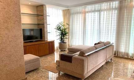 Apartamento com 3 quartos à venda na Rua Afonso de Freitas, 740, Paraíso, São Paulo, 155 m2 por R$ 2.300.000