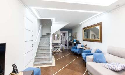 Casa com 3 quartos à venda na Rua Manaus, 324, Vila Bertioga, São Paulo, 135 m2 por R$ 1.294.900