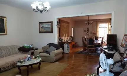 Casa com 4 quartos à venda na Rua das Camélias, 448, Mirandópolis, São Paulo, 150 m2 por R$ 899.000