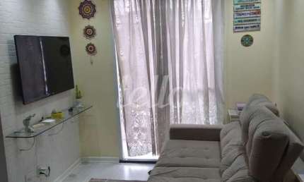 Apartamento com 2 quartos à venda na Avenida José Miguel Ackel, 2637, Jardim Santa Maria, Guarulhos, 45 m2 por R$ 235.000