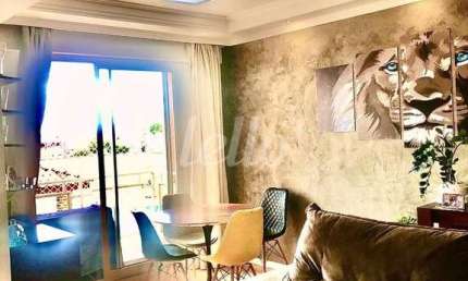 Apartamento com 3 quartos à venda na Rua dos Jequitibás, 861, Campestre, Santo André, 74 m2 por R$ 540.000