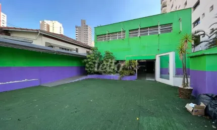 Ponto comercial com 3 salas à venda na Rua Doutor Messuti, 279, Vila Bastos, Santo André, 672 m2 por R$ 5.500.000