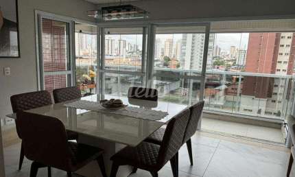 Apartamento com 3 quartos à venda na Rua Vinte e Um de Abril, 140, Vila América, Santo André, 132 m2 por R$ 1.449.000