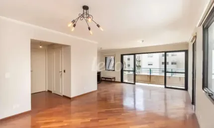 Apartamento com 3 quartos à venda na rua nebraska, 246, brooklin paulista, são paulo, 136 m2 por r$ 1.550.000