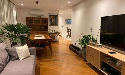 Apartamento com 3 quartos à venda na Rua Pantojo, 113, Vila Regente Feijó, São Paulo, 108 m2 por R$ 1.090.000