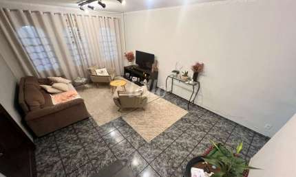 Casa com 3 quartos à venda na Rua Iguatemi, 190, Vila Alice, Santo André, 168 m2 por R$ 800.000