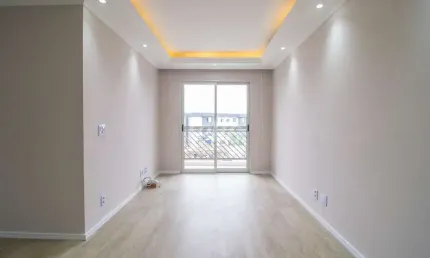 Apartamento com 3 quartos à venda na Rua Indaiatuba, 251, Jardim Cristiane, Santo André, 70 m2 por R$ 350.000
