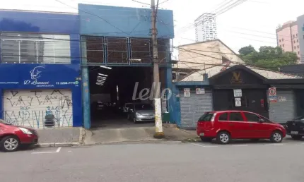 Barracão / galpão / depósito à venda na rua isidro tinoco, 48, tatuapé, são paulo, 303 m2 por r$ 3.000.000