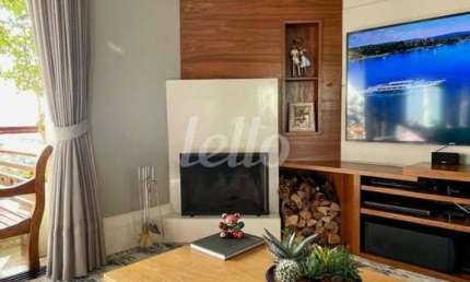 Apartamento com 3 quartos à venda na Rua Tacomaré, 214, Parque da Mooca, São Paulo, 180 m2 por R$ 1.690.000
