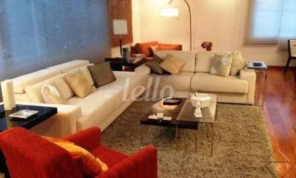 Apartamento com 2 quartos à venda na Rua Doutor Renato Paes de Barros, 56, Itaim Bibi, São Paulo, 180 m2 por R$ 2.520.000
