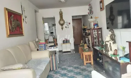 Apartamento com 3 quartos à venda na Rua Campos Sales, 230, Centro, Santo André, 120 m2 por R$ 420.000