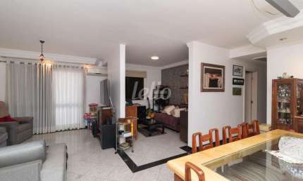 Apartamento com 4 quartos à venda na Rua Cipriano Barata, 1451, Ipiranga, São Paulo, 137 m2 por R$ 1.390.000