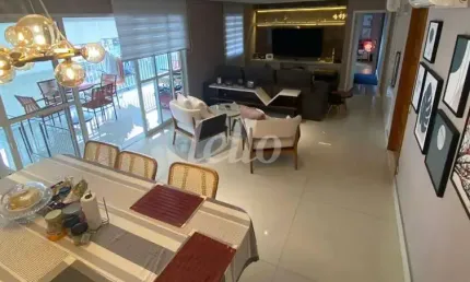 Apartamento com 3 quartos à venda na Avenida Aldino Pinotti, 601, Centro, São Bernardo do Campo, 156 m2 por R$ 1.680.000