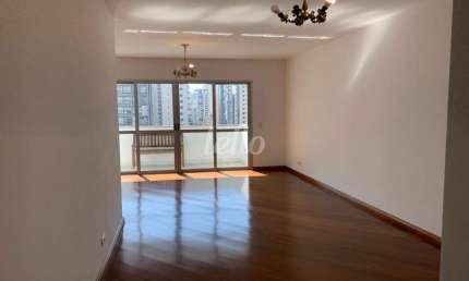 Apartamento com 4 quartos à venda na Avenida Aratãs, 200, Indianópolis, São Paulo, 144 m2 por R$ 2.200.000