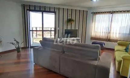 Apartamento com 4 quartos à venda na Rua Padre Raposo, 1372, Mooca, São Paulo, 164 m2 por R$ 890.000