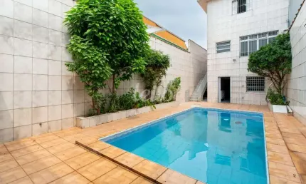 Casa com 3 quartos à venda na Rua Valdemar Celeghin, 241, Vila Ivone, São Paulo, 158 m2 por R$ 1.060.000