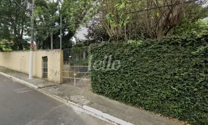 Terreno à venda na rua andréa del sarto, 165, tremembé, são paulo, 1550 m2 por r$ 3.830.000