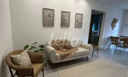 Apartamento com 2 quartos à venda na Trv. APENINOS, 161, Vila Santa Teresa, Santo André, 68 m2 por R$ 536.000