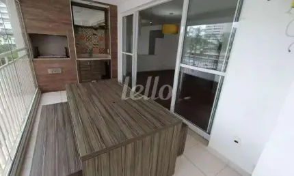 Apartamento com 3 quartos à venda na Avenida Aldino Pinotti, 500, Centro, São Bernardo do Campo, 123 m2 por R$ 1.385.000