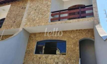 Casa com 3 quartos à venda na Rua Raul Brandão, 102, Santa Maria, Santo André, 260 m2 por R$ 1.215.000